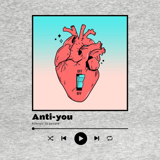 anti-you by WOAT